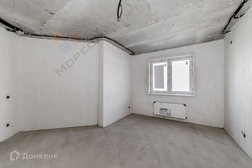 Продаётся 1-комнатная квартира, 48.1 м²