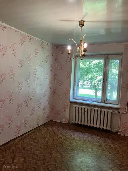 Продаётся 3-комнатная квартира, 64.2 м²