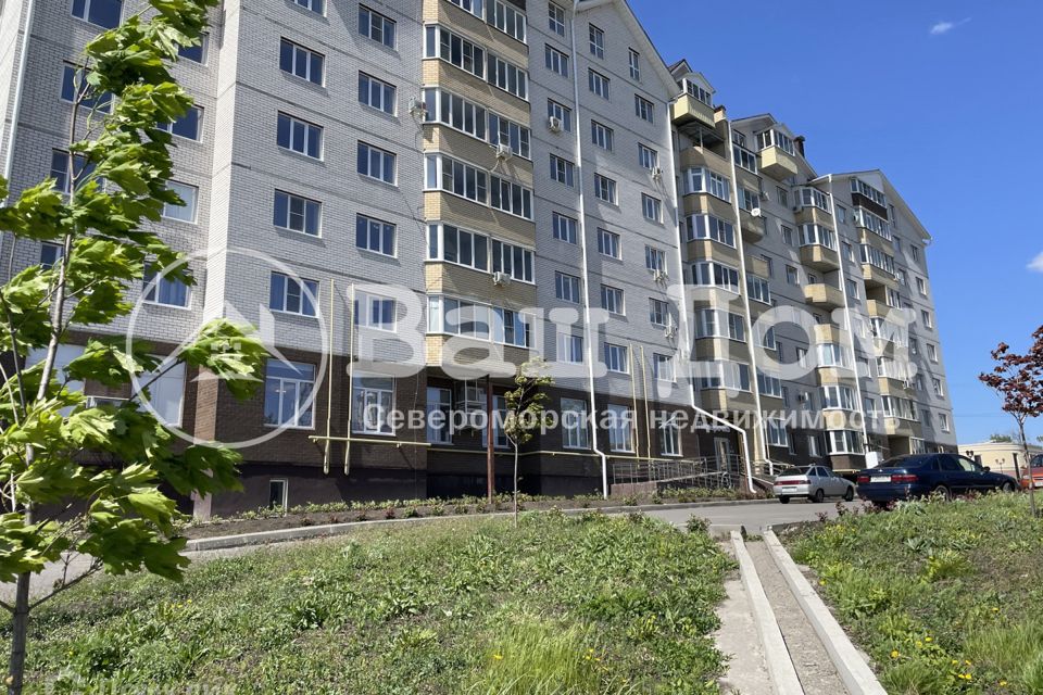 Продаётся 3-комнатная квартира, 72 м²