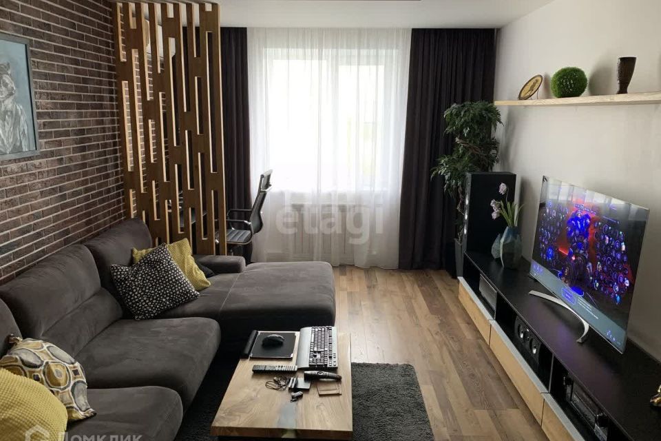Продаётся 2-комнатная квартира, 64.1 м²