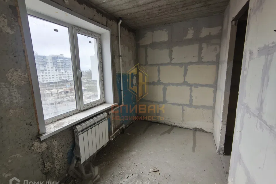 Продаётся 1-комнатная квартира, 28.6 м²