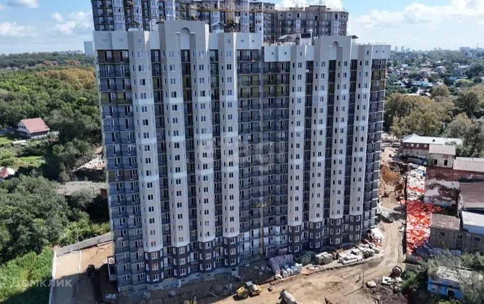 Продаётся 2-комнатная квартира, 61.1 м²