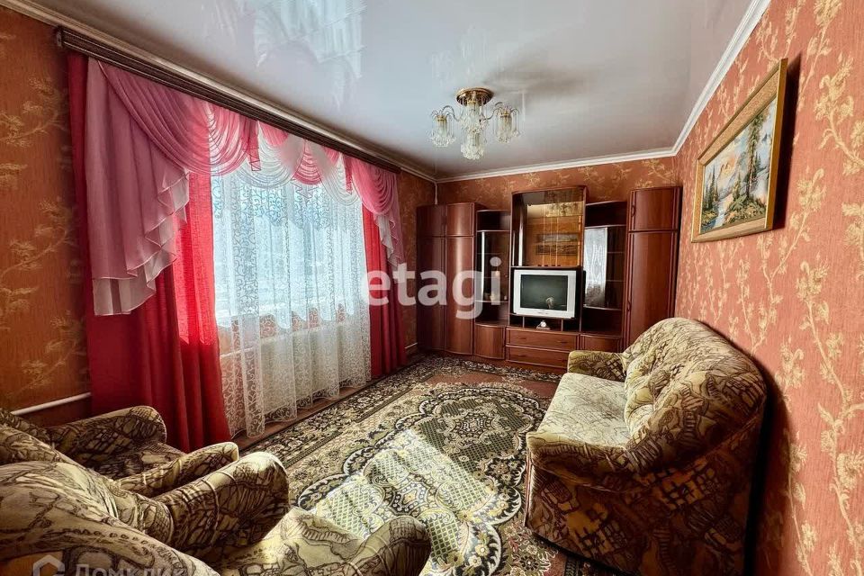 Продаётся 2-комнатная квартира, 40.4 м²