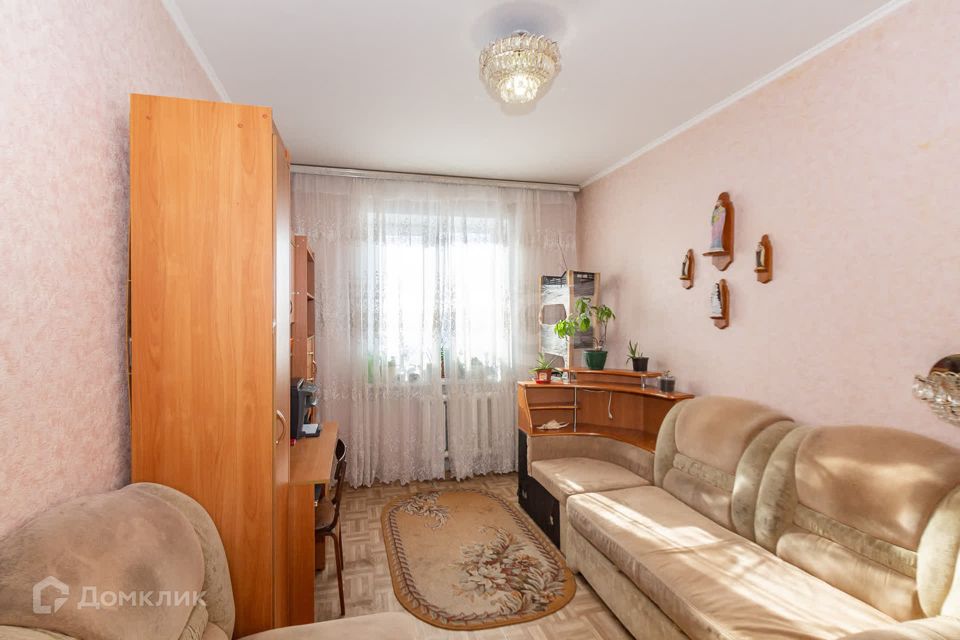 Продаётся 2-комнатная квартира, 67.6 м²
