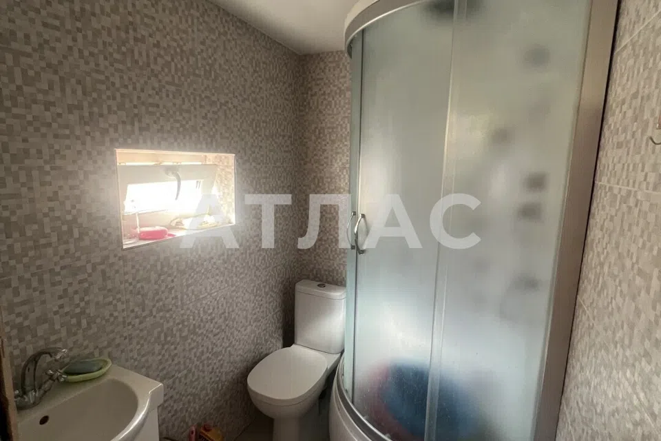 Продаётся 1-этажный дом, 53 м²