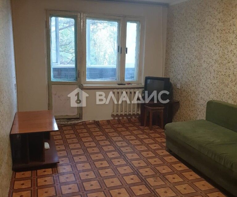 Продаётся 1-комнатная квартира, 30.2 м²