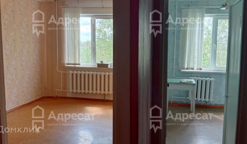 Продаётся 1-комнатная квартира, 35.6 м²