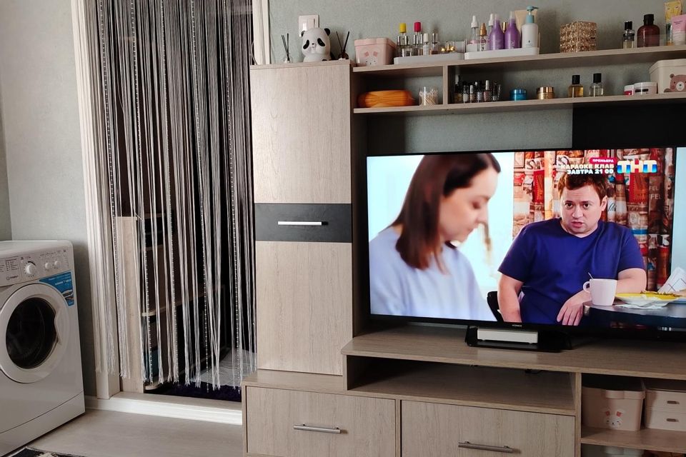Продаётся комната в 1-комн. квартире, 21 м²