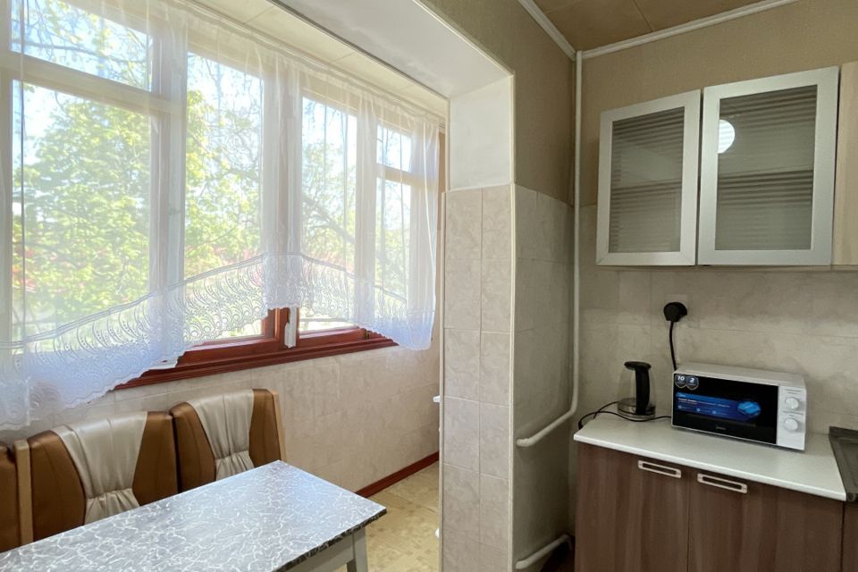 Сдаётся 1-комнатная квартира, 32 м²