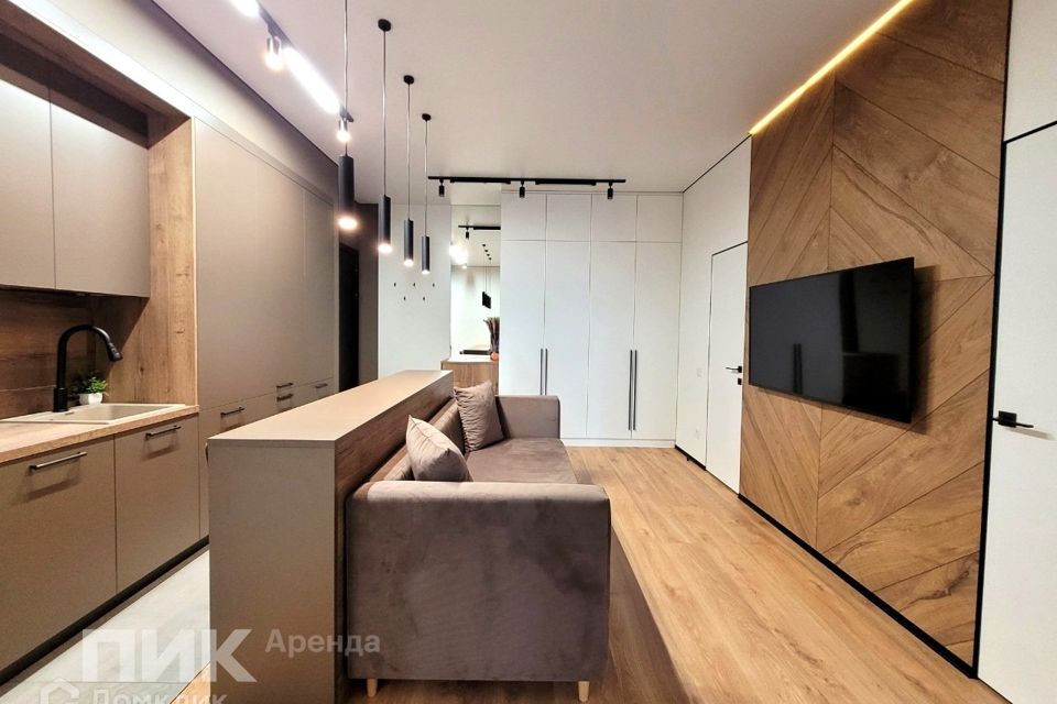 Сдаётся 2-комнатная квартира, 46.9 м²