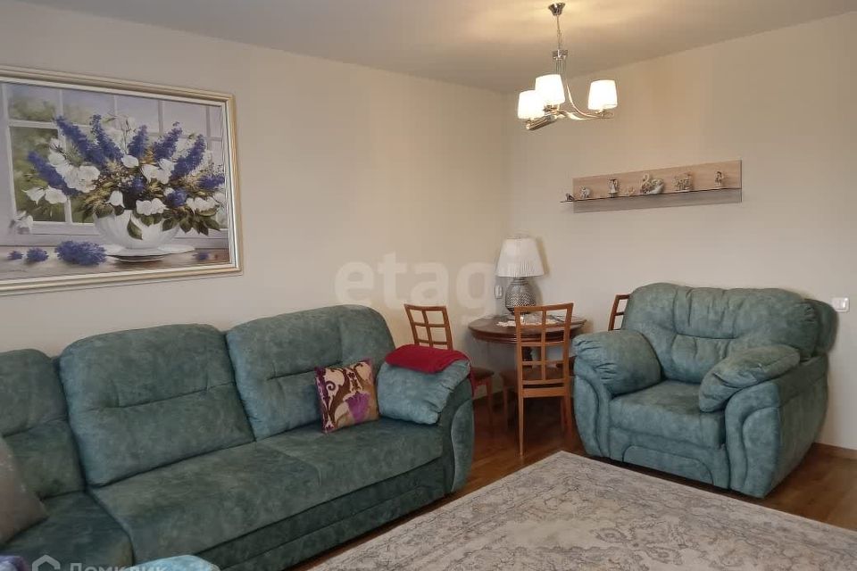 Сдаётся 1-комнатная квартира, 45 м²