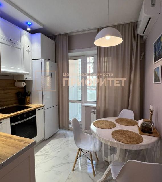 Продаётся 2-комнатная квартира, 54 м²