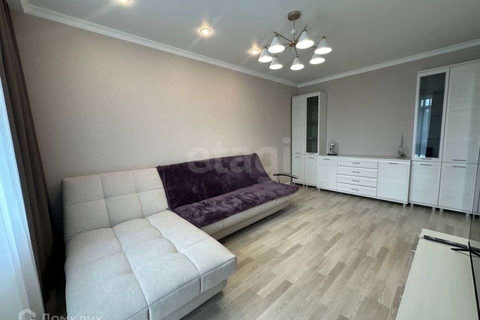 Сдаётся 2-комнатная квартира, 55 м²
