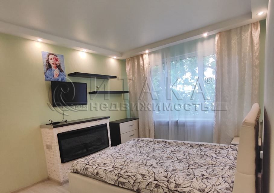 Сдаётся 1-комнатная квартира, 30.5 м²