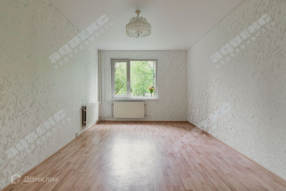 Продаётся 2-комнатная квартира, 50.4 м²