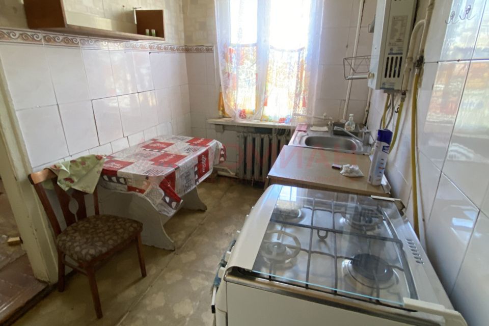 Продаётся 2-комнатная квартира, 45.8 м²