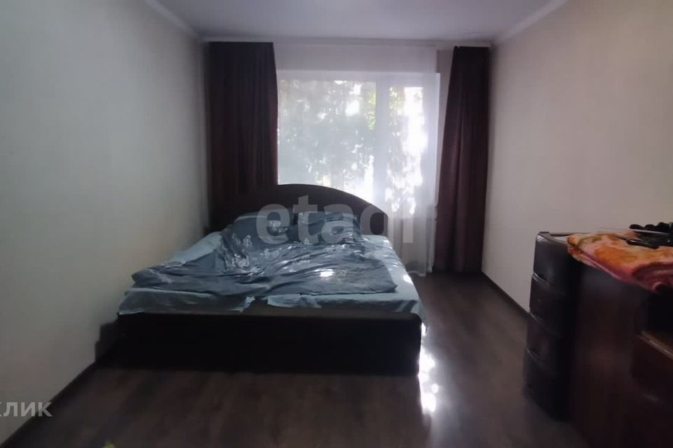Продаётся 2-комнатная квартира, 43.5 м²