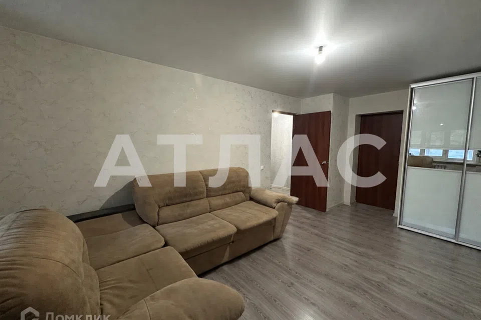 Продаётся 2-комнатная квартира, 50.9 м²