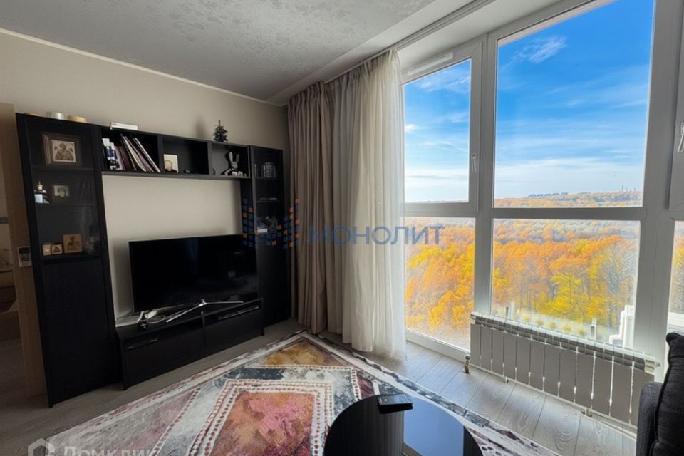 Продаётся 2-комнатная квартира, 46.7 м²