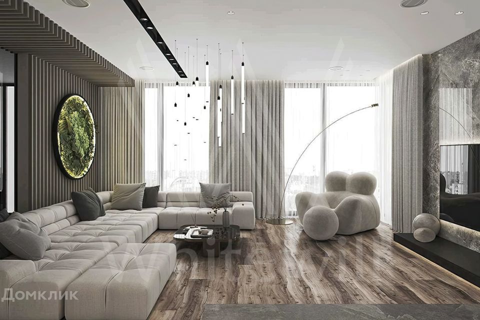 Продаётся 3-комнатная квартира, 150 м²