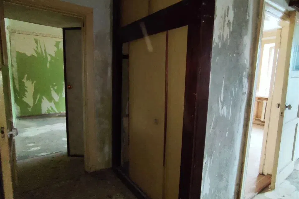 Продаётся 2-комнатная квартира, 43.1 м²