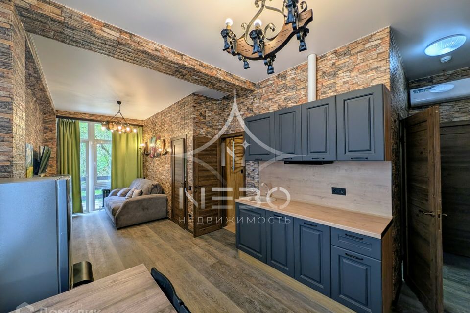 Продаётся 1-комнатная квартира, 45 м²