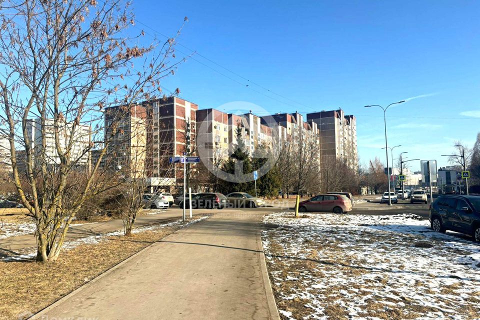Продаётся 4-комнатная квартира, 95.4 м²