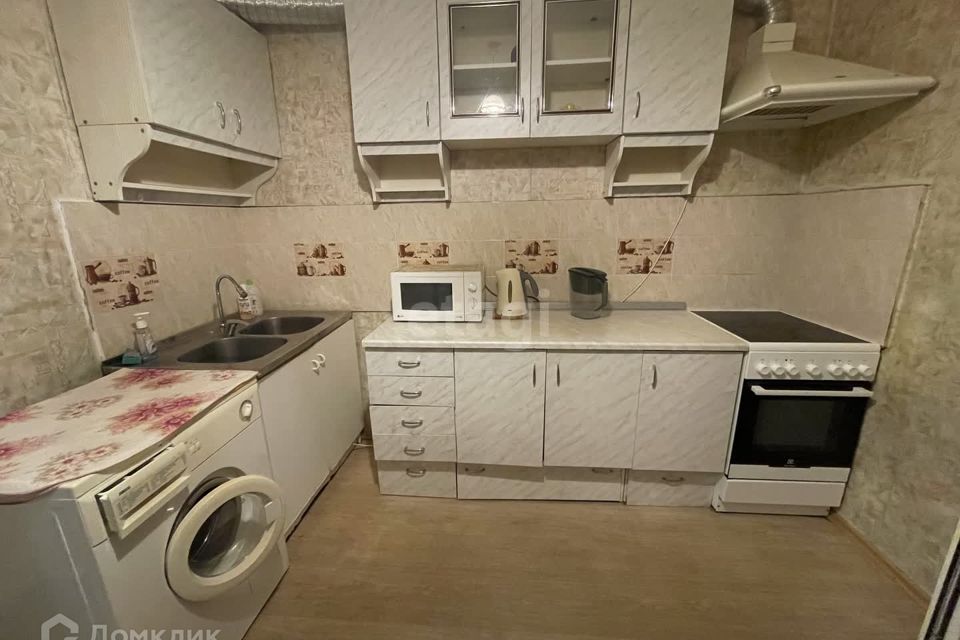Сдаётся 1-комнатная квартира, 40 м²