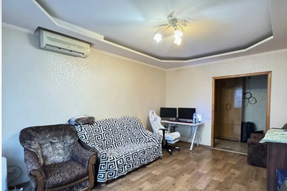 Продаётся 3-комнатная квартира, 72 м²