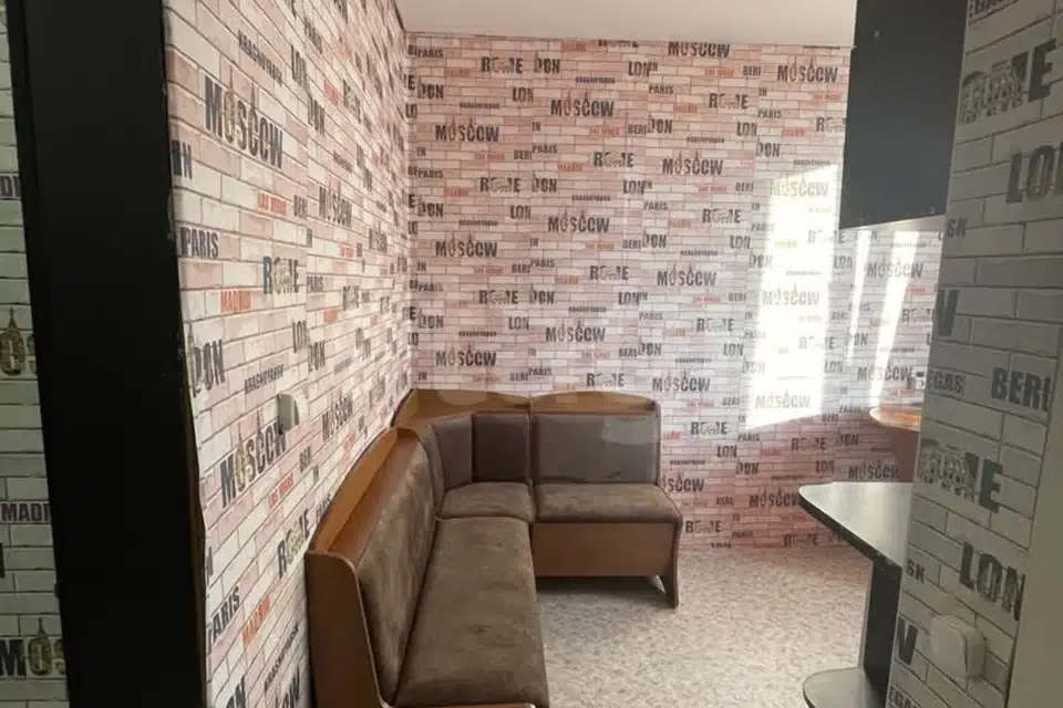 Продаётся 2-комнатная квартира, 46.4 м²