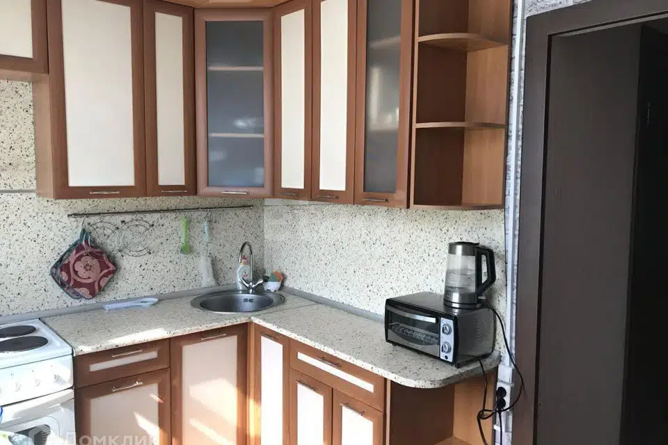 Продаётся 1-комнатная квартира, 36.3 м²
