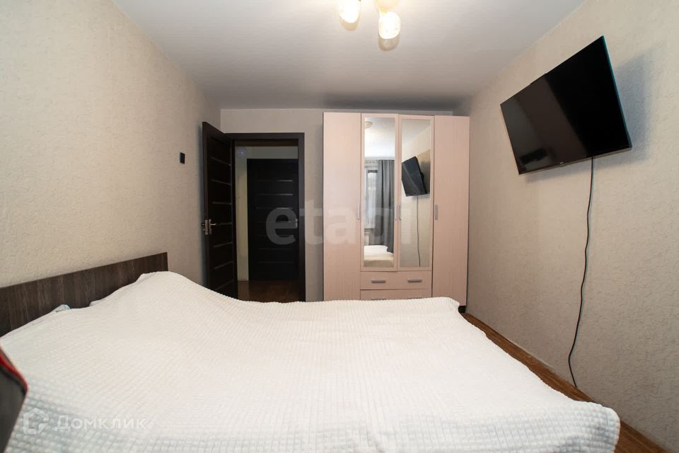 Продаётся 2-комнатная квартира, 44.1 м²