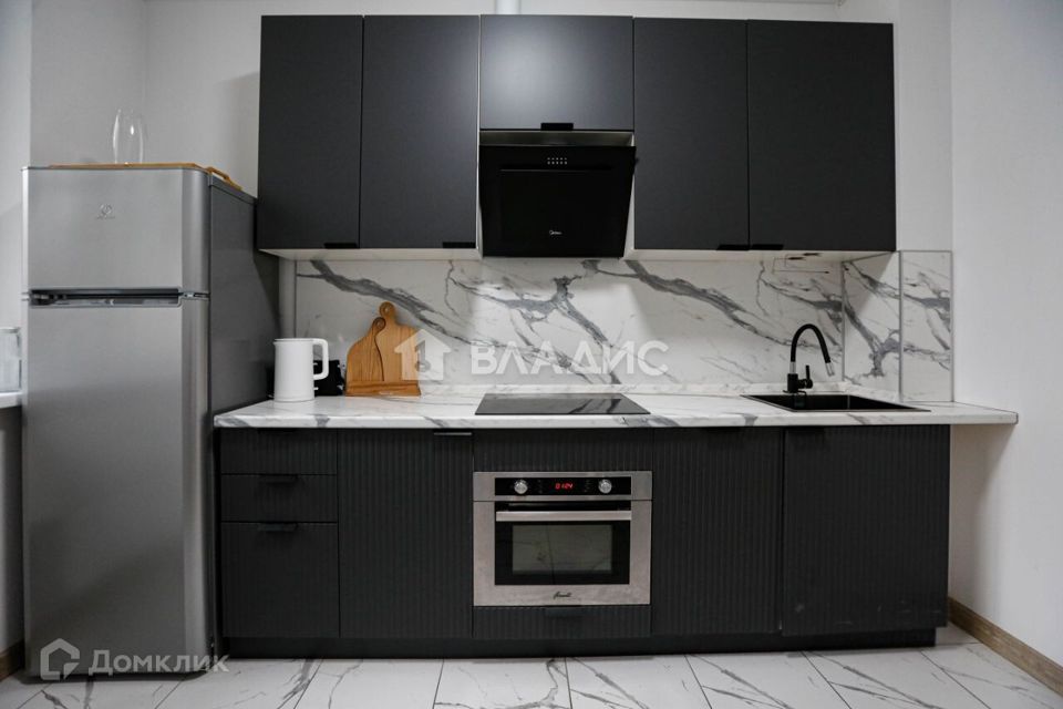 Продаётся 1-комнатная квартира, 31 м²