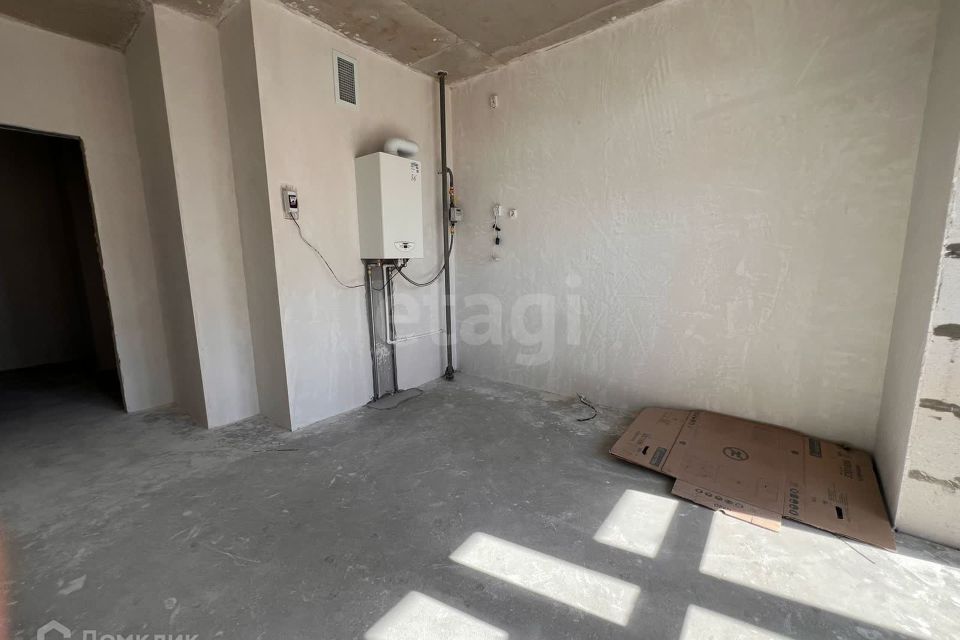 Продаётся 1-комнатная квартира, 45.1 м²