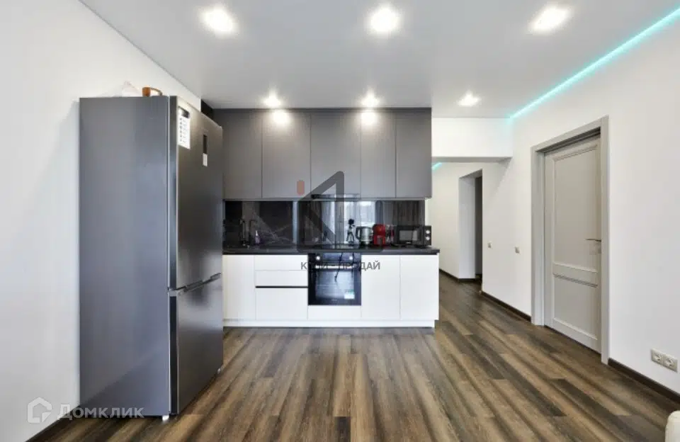 Продаётся 2-комнатная квартира, 68.7 м²