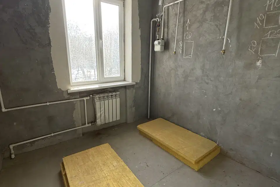 Продаётся 3-комнатная квартира, 67 м²