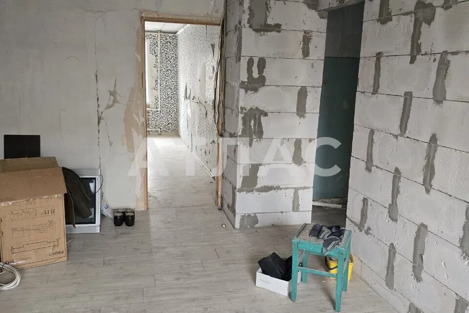 Продаётся 2-комнатная квартира, 43.9 м²