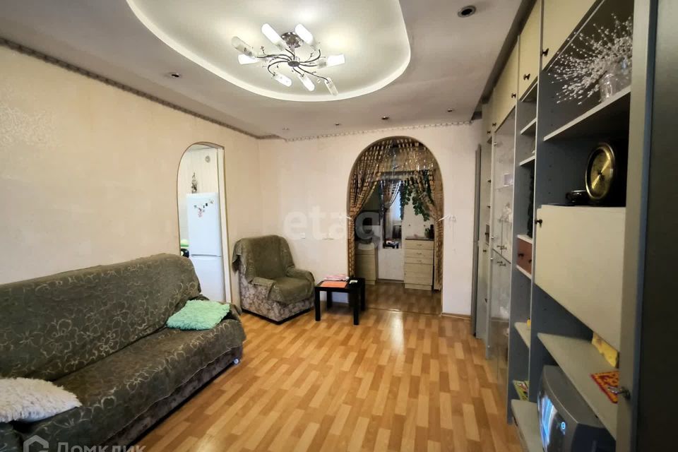 Продаётся 3-комнатная квартира, 60.7 м²