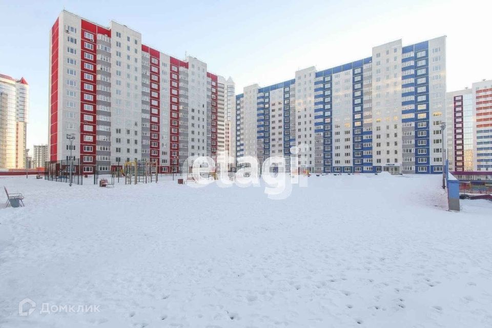 Продаётся 1-комнатная квартира, 40.9 м²