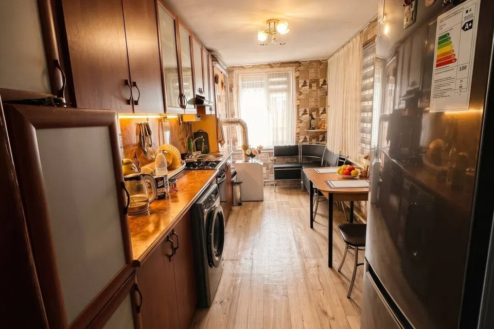 Продаётся 1-этажный дом, 72.9 м²