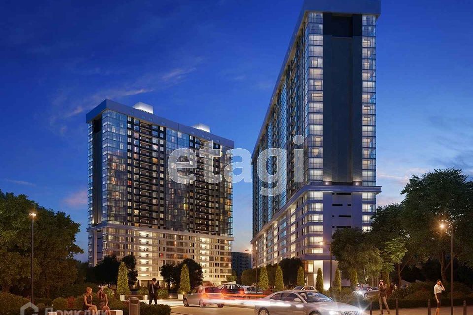 Продаётся 2-комнатная квартира, 70 м²