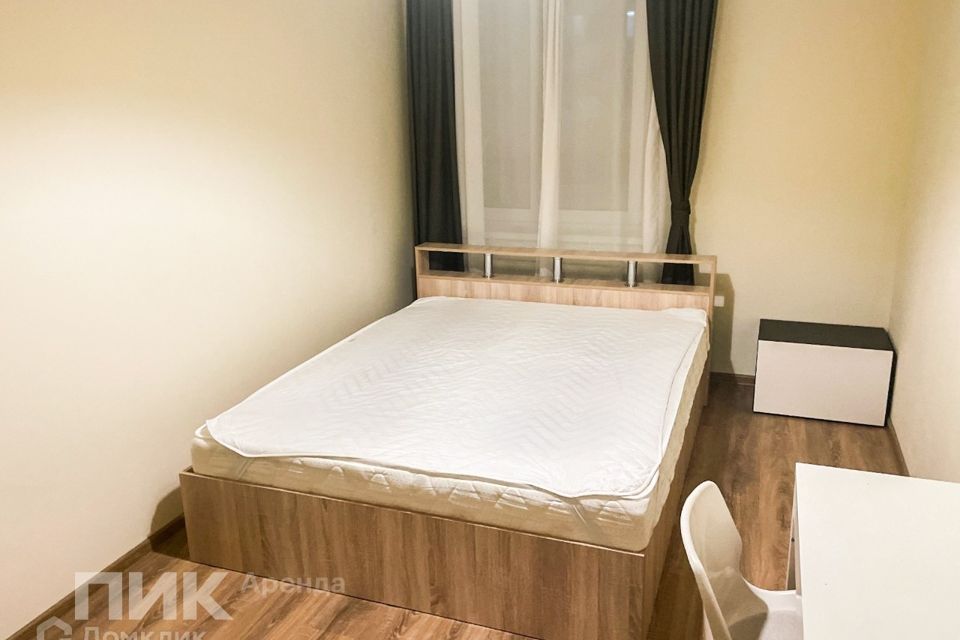 Сдаётся 1-комнатная квартира, 40.9 м²