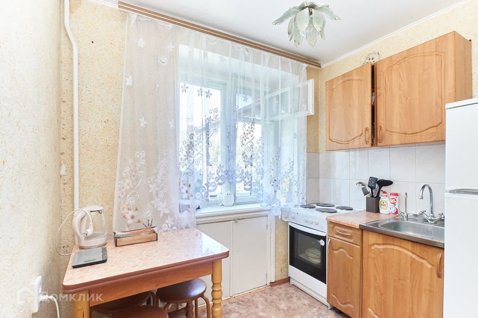 Продаётся 2-комнатная квартира, 41.1 м²