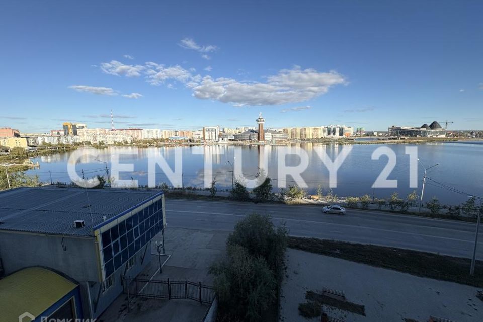 Продаётся 1-комнатная квартира, 22 м²