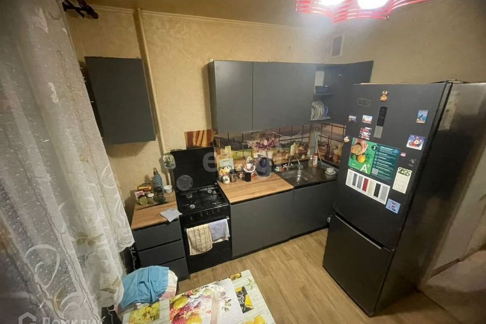 Продаётся 1-комнатная квартира, 34.1 м²