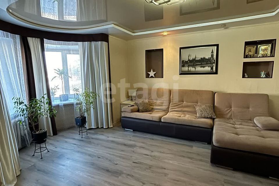 Продаётся 3-комнатная квартира, 84.6 м²