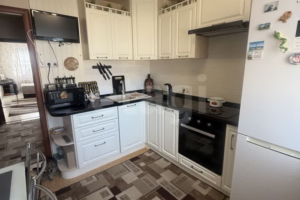 Продаётся 2-комнатная квартира, 57 м²