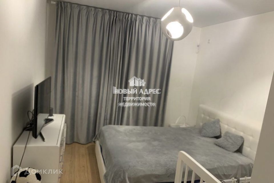 Продаётся 1-комнатная квартира, 45 м²