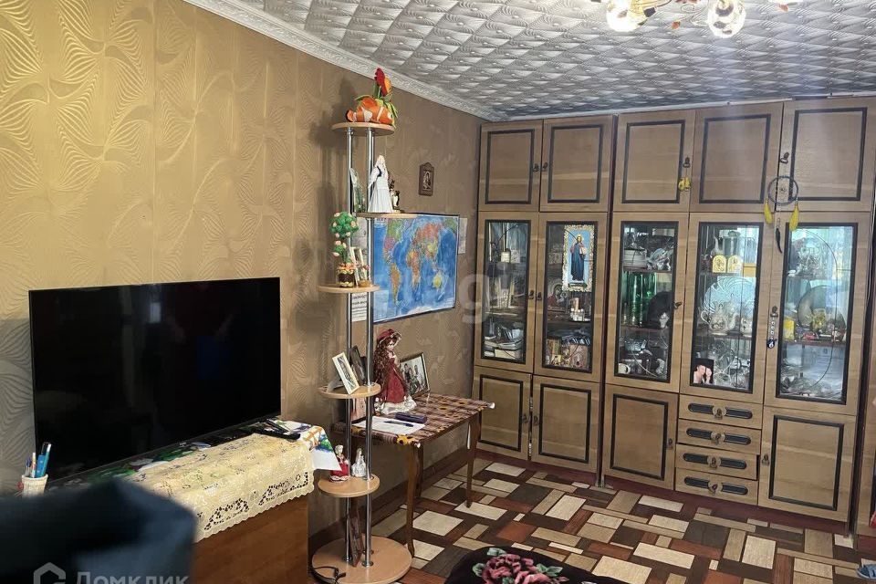 Продаётся 3-комнатная квартира, 72.5 м²