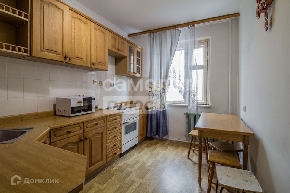 Продаётся 3-комнатная квартира, 65.8 м²
